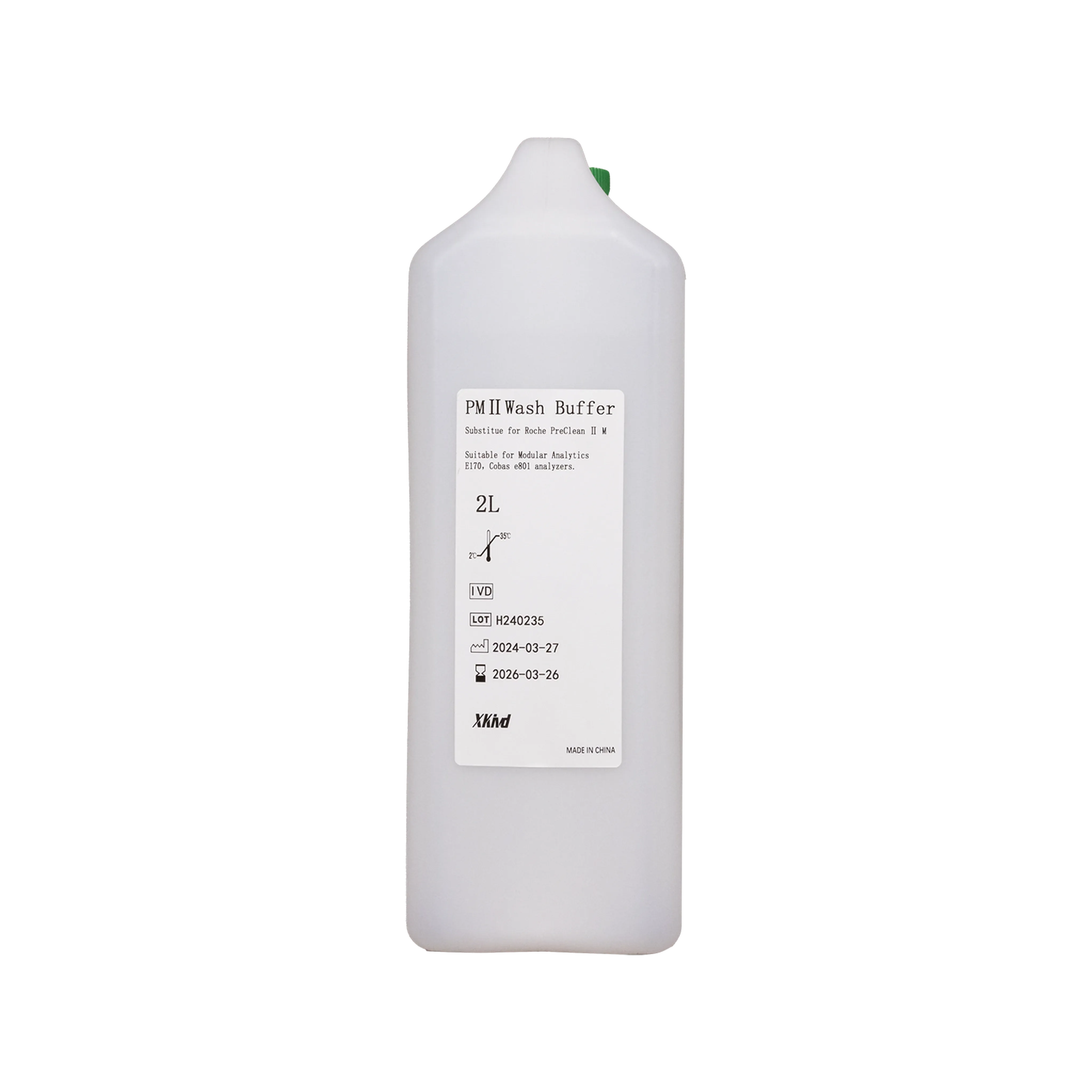 PMⅡ Buffer Solution 1