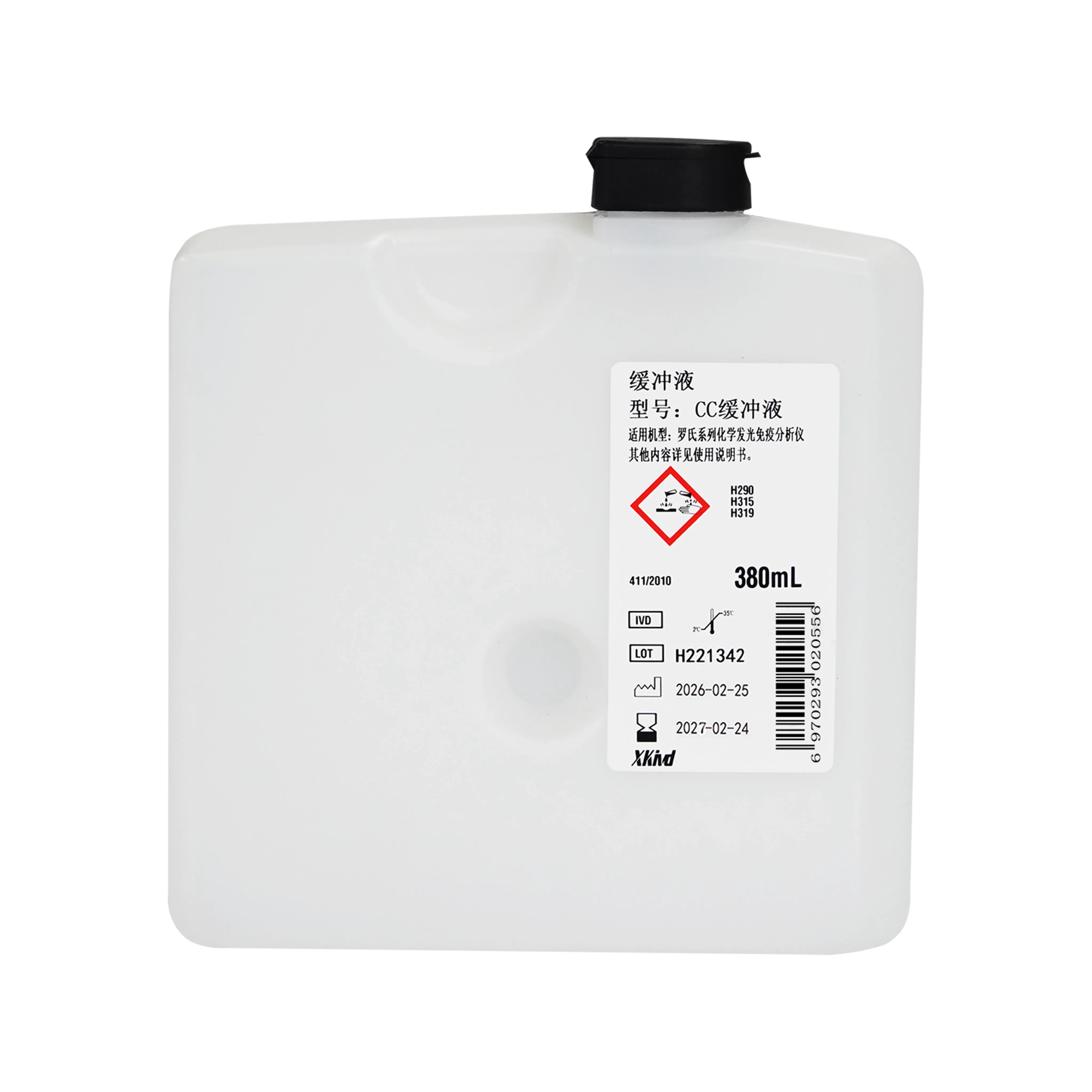CC缓冲液 380ml 1