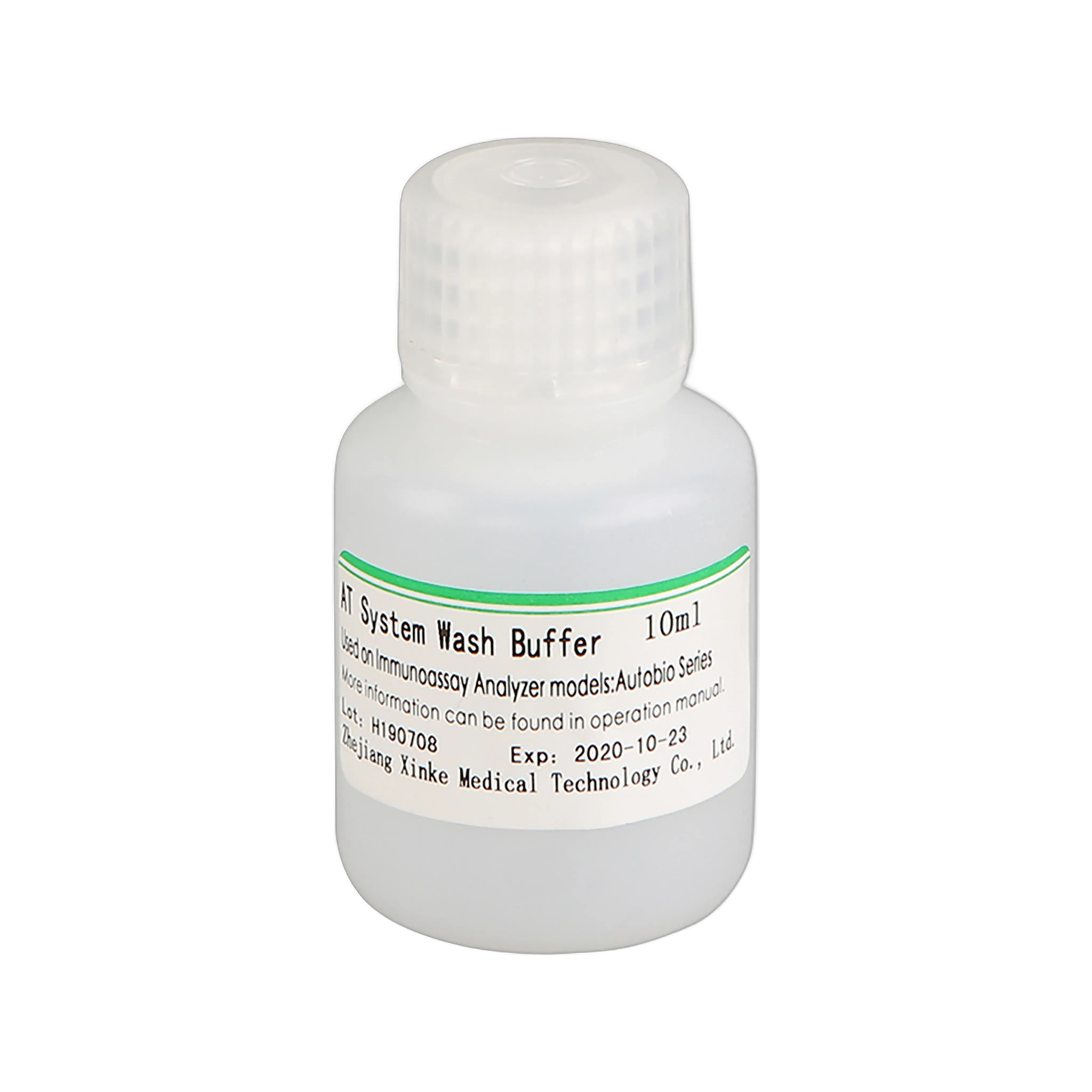AT System Cleaning Buffer Solution 1