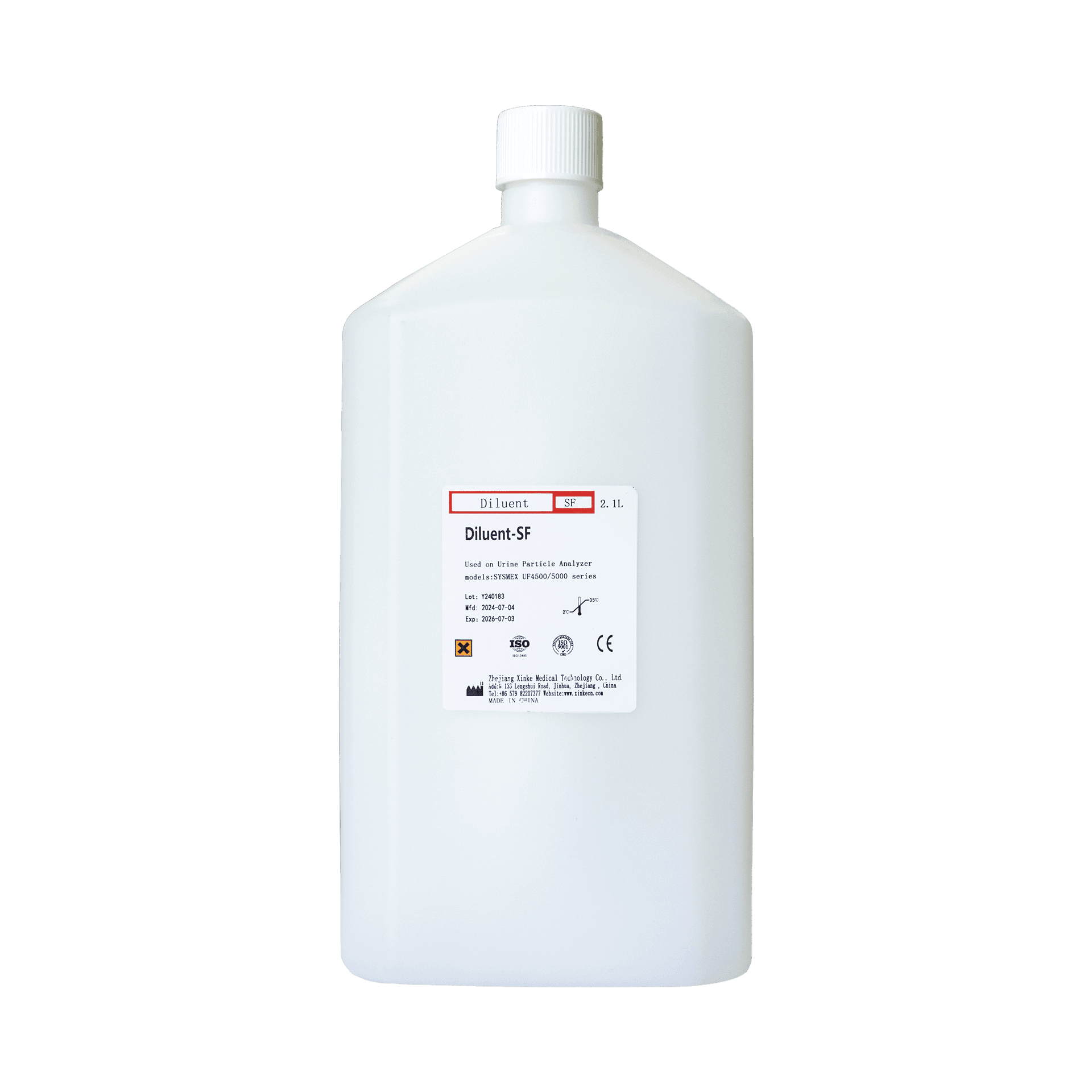 ISE Diluent-SF 1