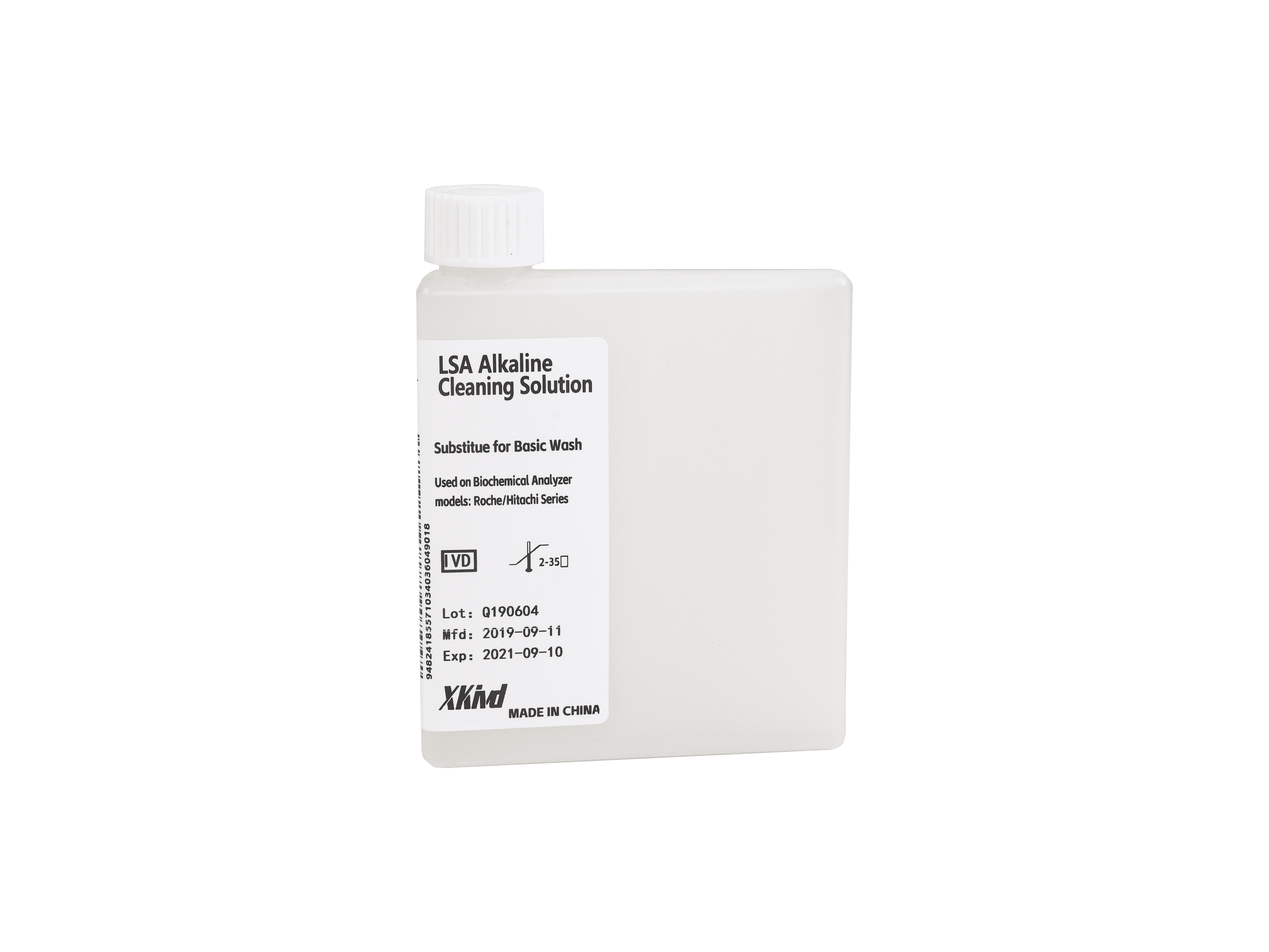 生化LSA碱性-清洗液 59ml 1