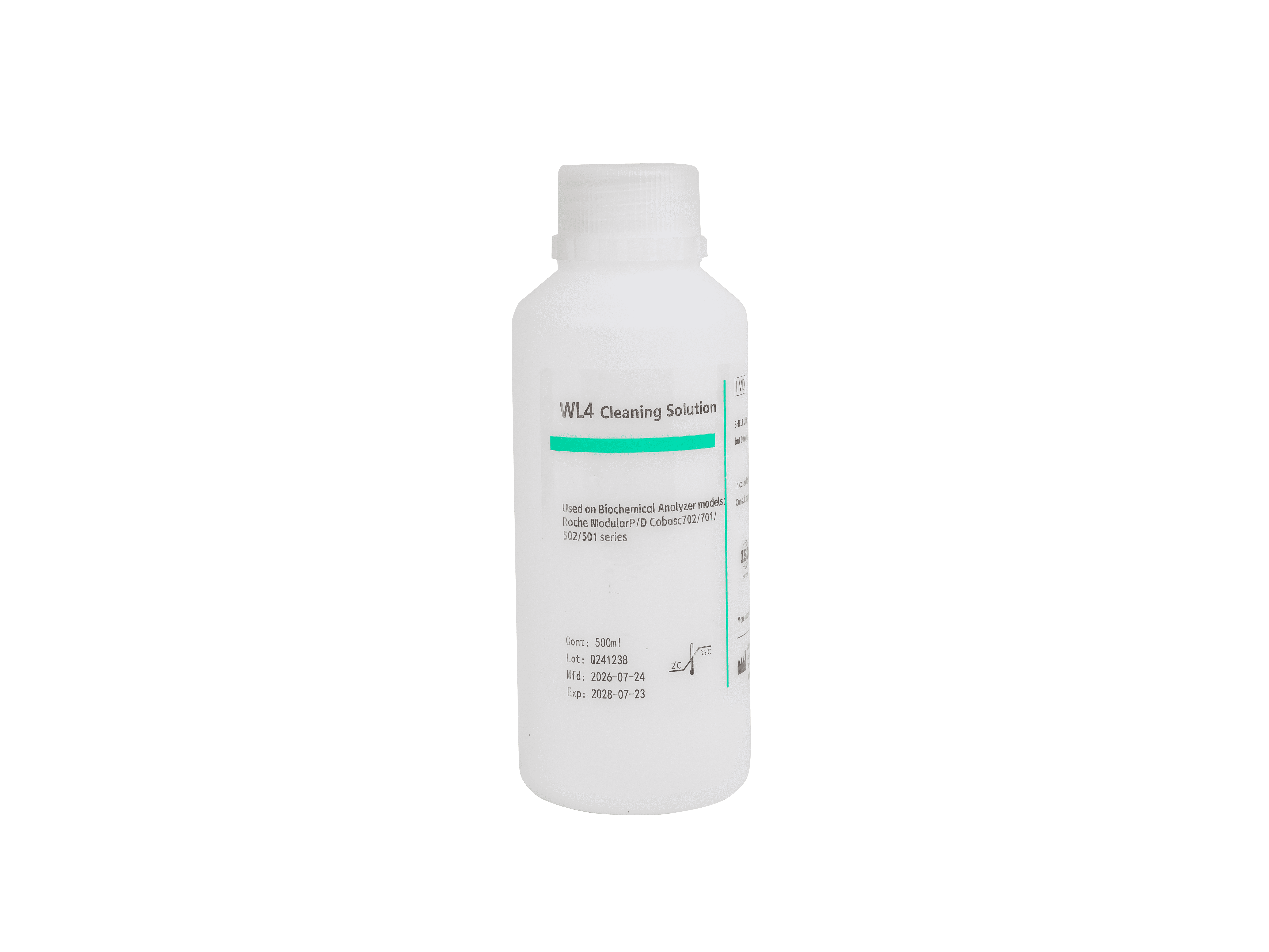 Biochemistry WL4 Cleaning Solution 1