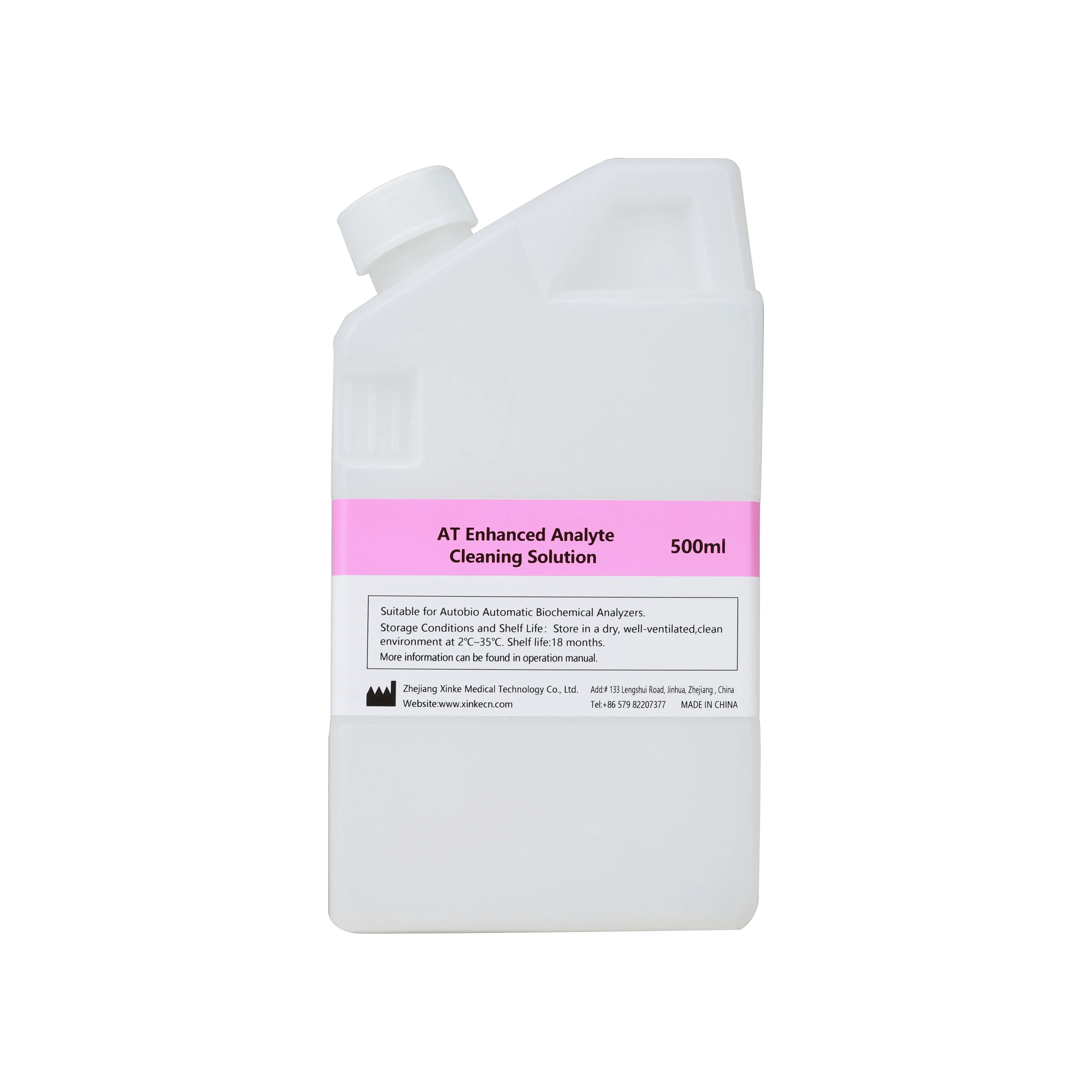 AT Enhanced Analyte Cleaning Solution 1