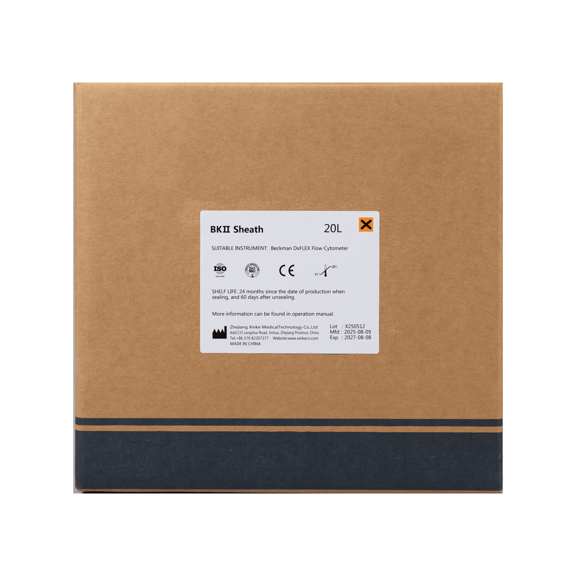 BK II Sheath Fluid 1