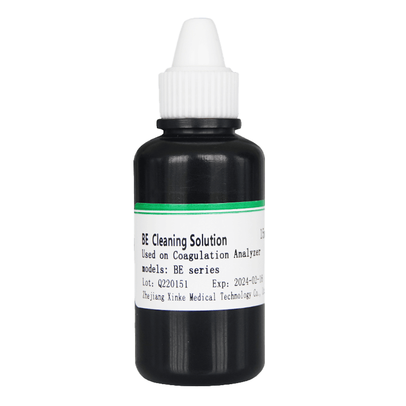 Coagulation Analyzer Cleaning Solution-BE 1