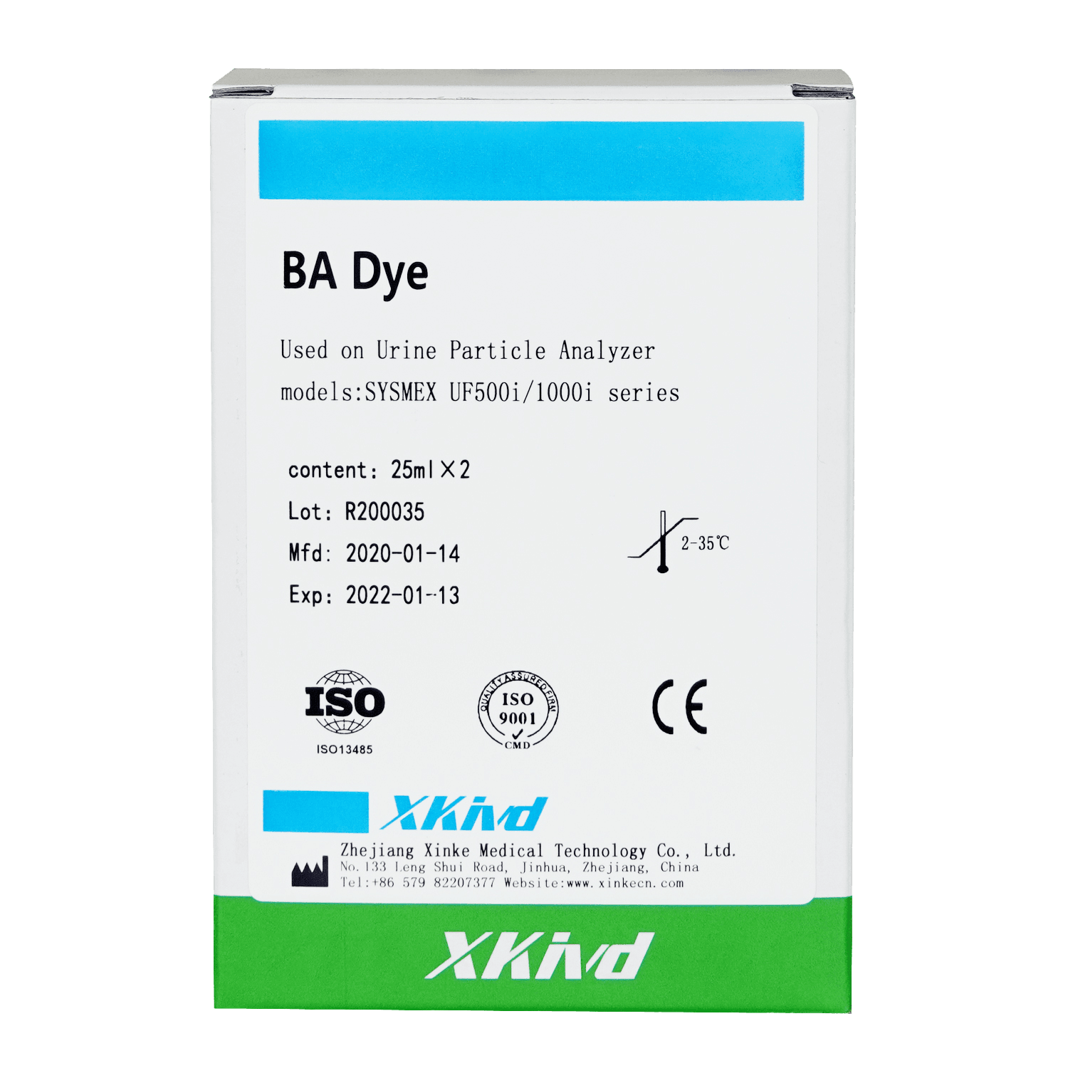 BA Dye 1