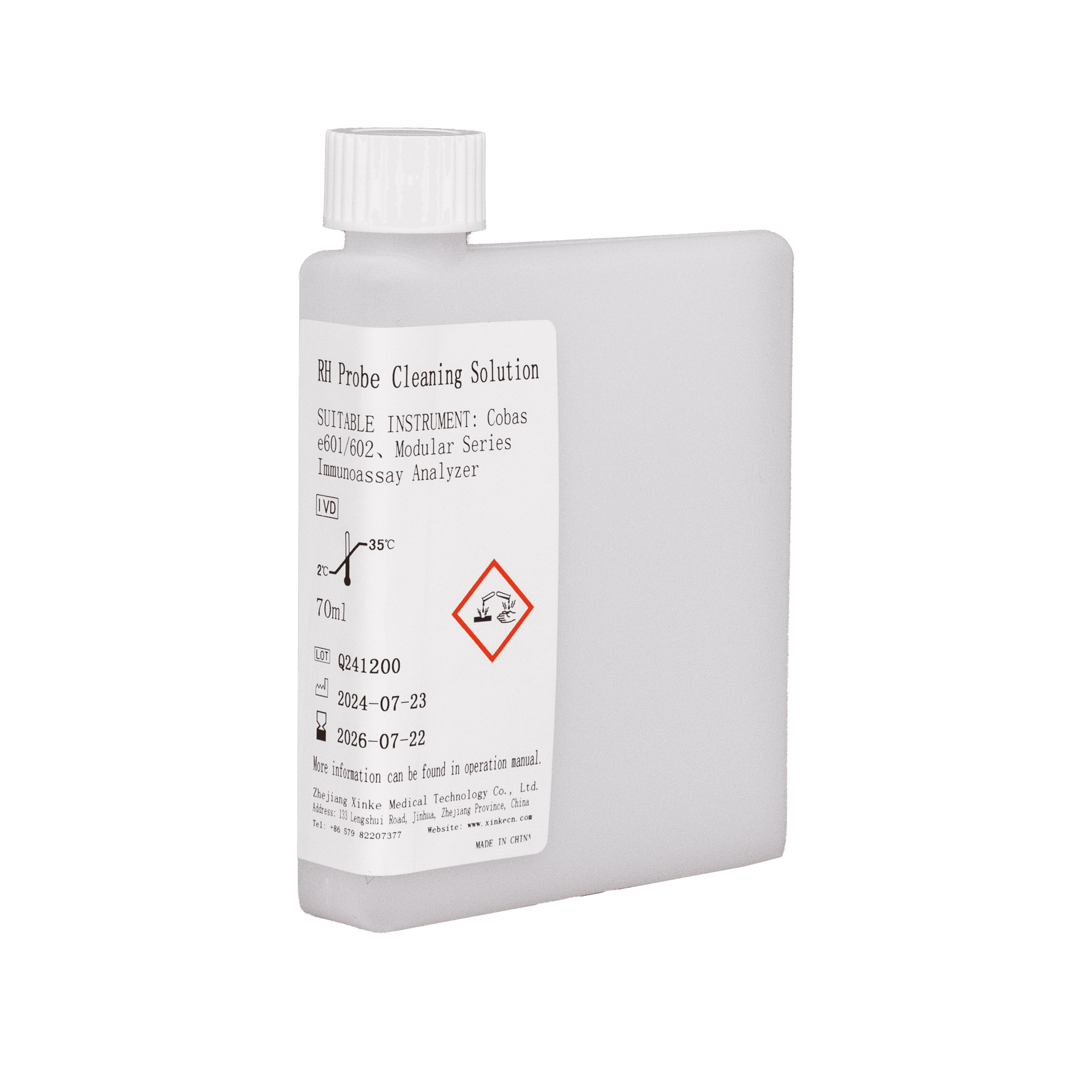 RH Probe Cleaning Solution 1