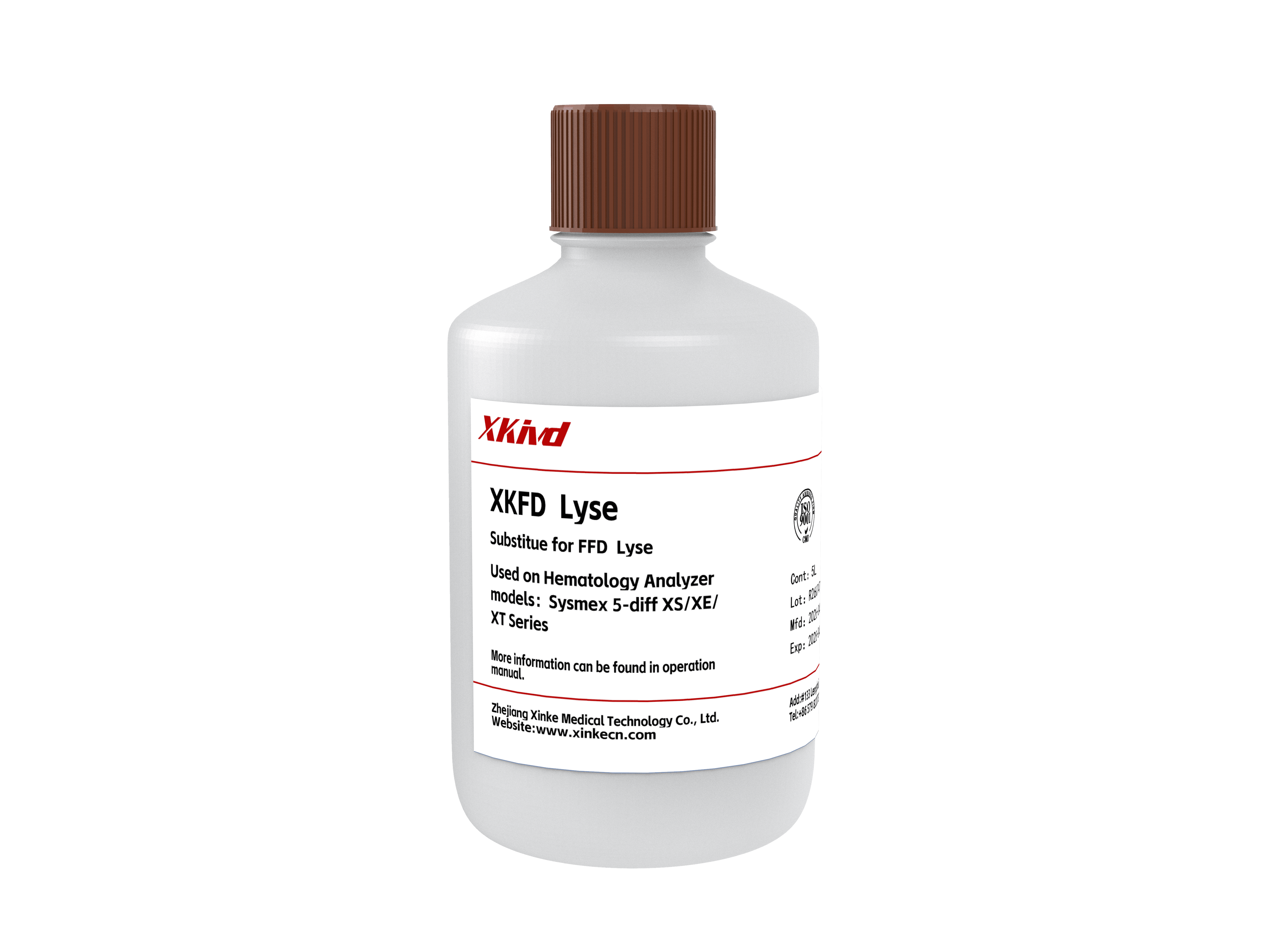XKFD Lyse 1