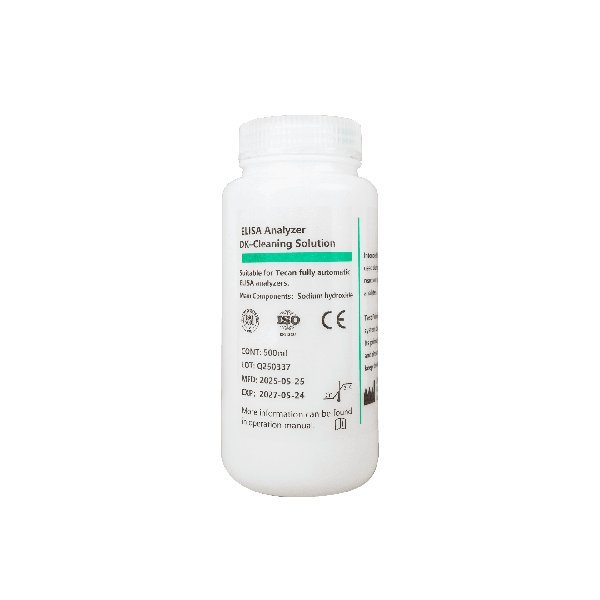 EIA Analyzer Cleaning Solution-DK 1