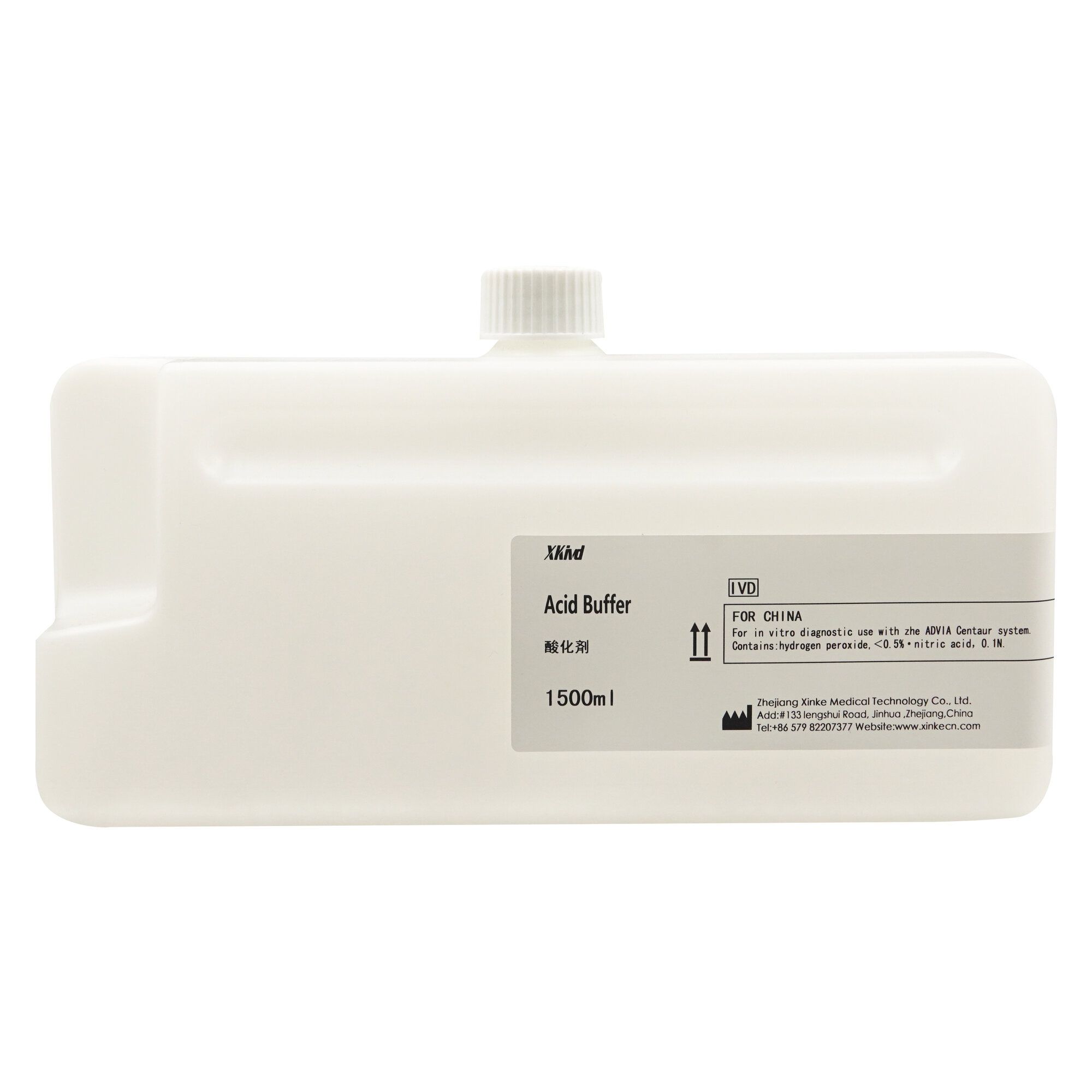 Acid Buffer Solution 1500 mL