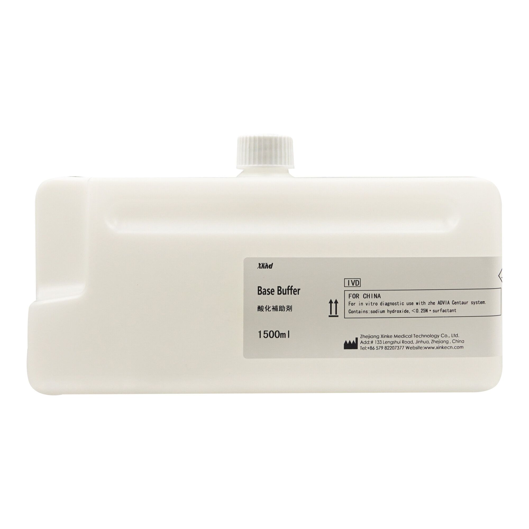 Base Buffer Solution