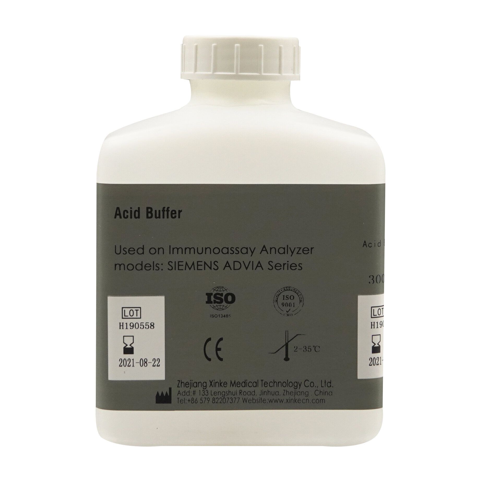 Acid缓冲液 300ml