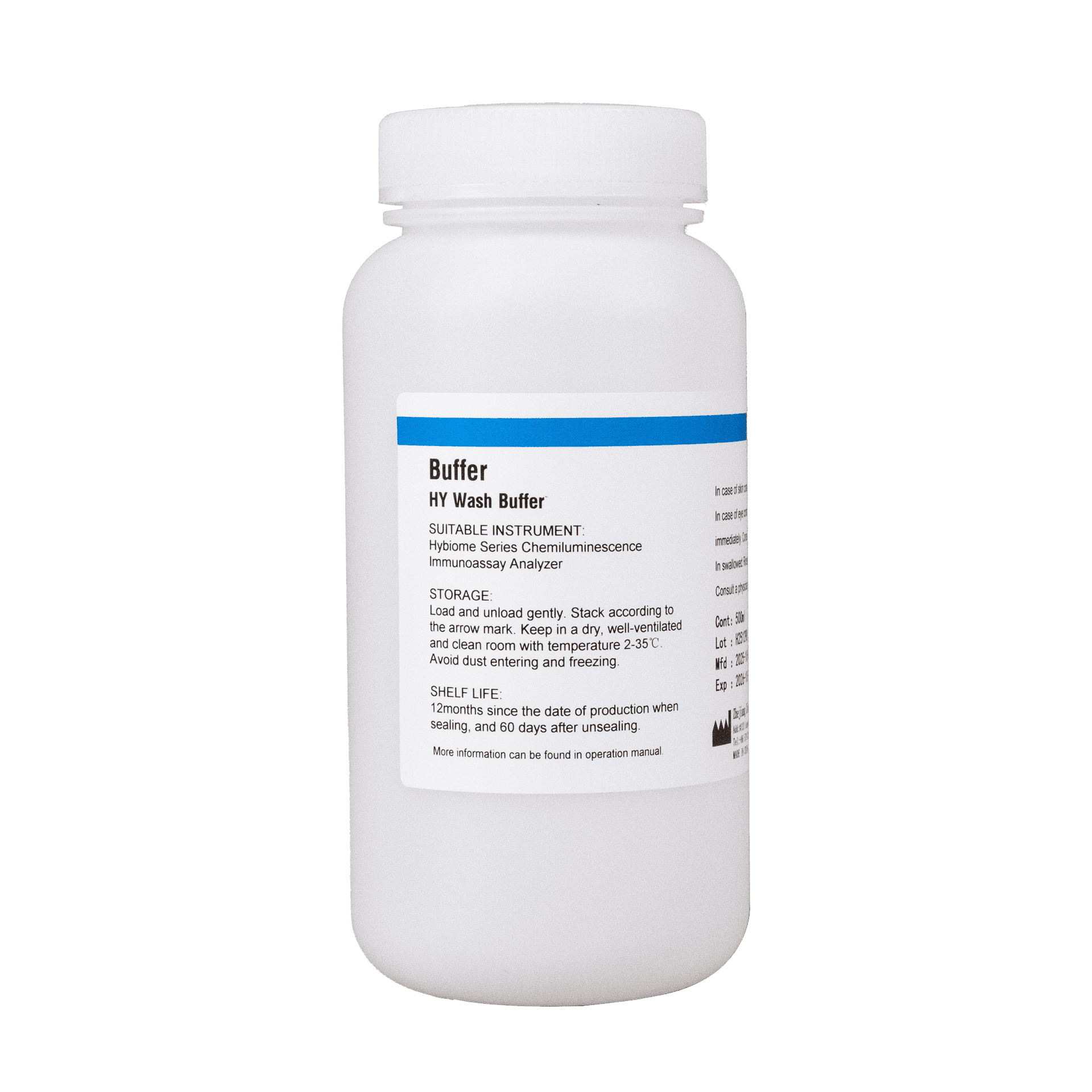 HY Cleaning Buffer Solution 1
