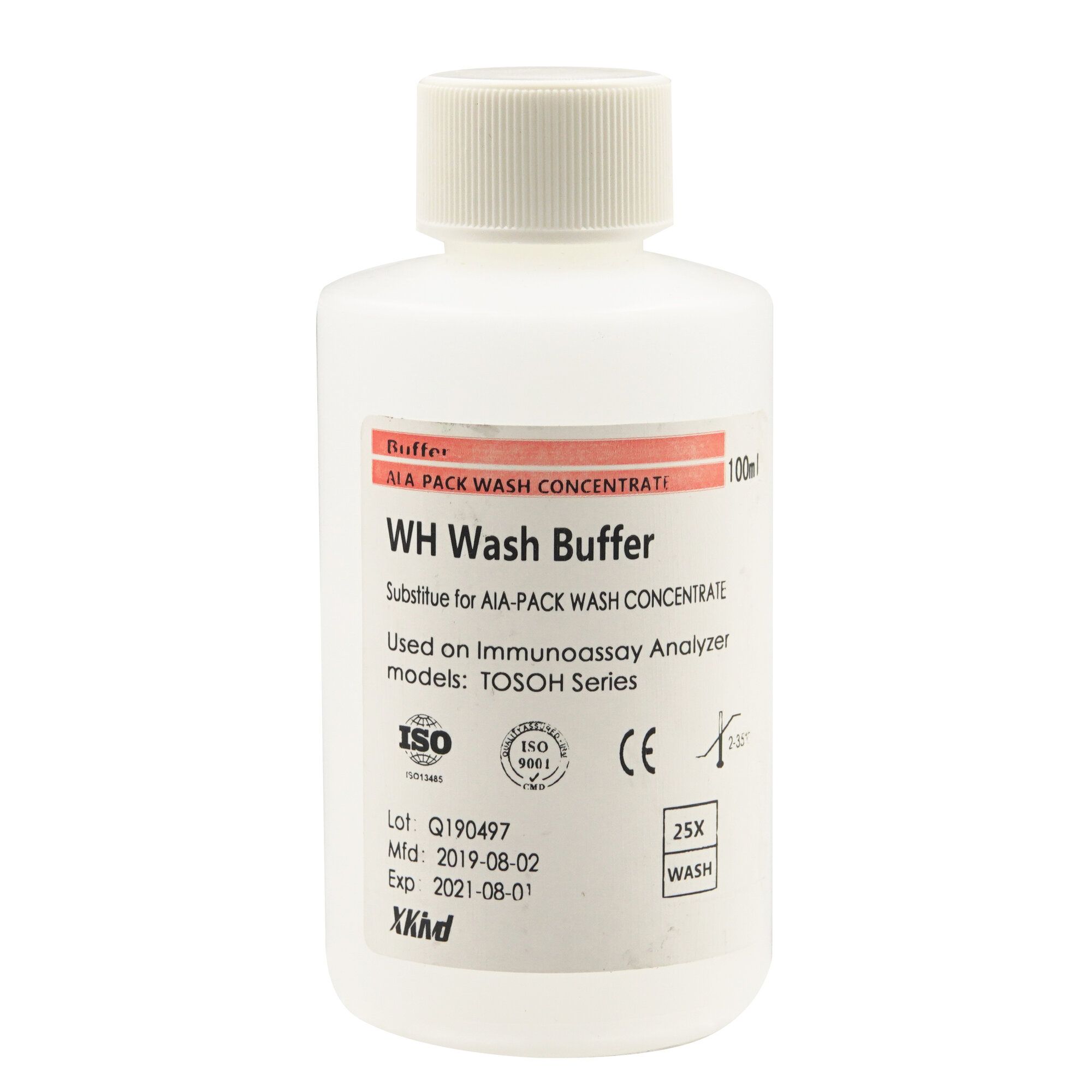 WASH缓冲液 100ml 1