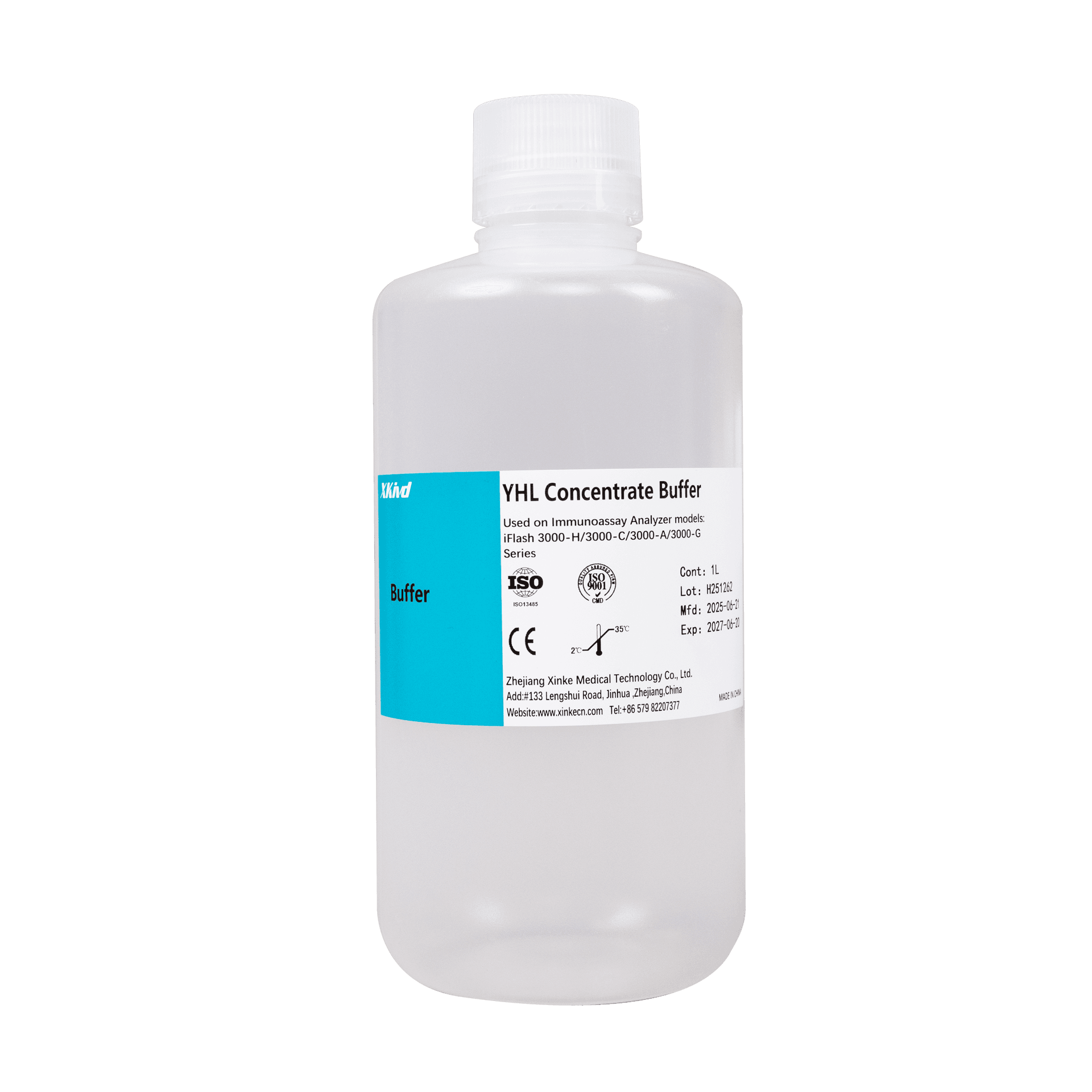 Concentrated Buffer YHL 1