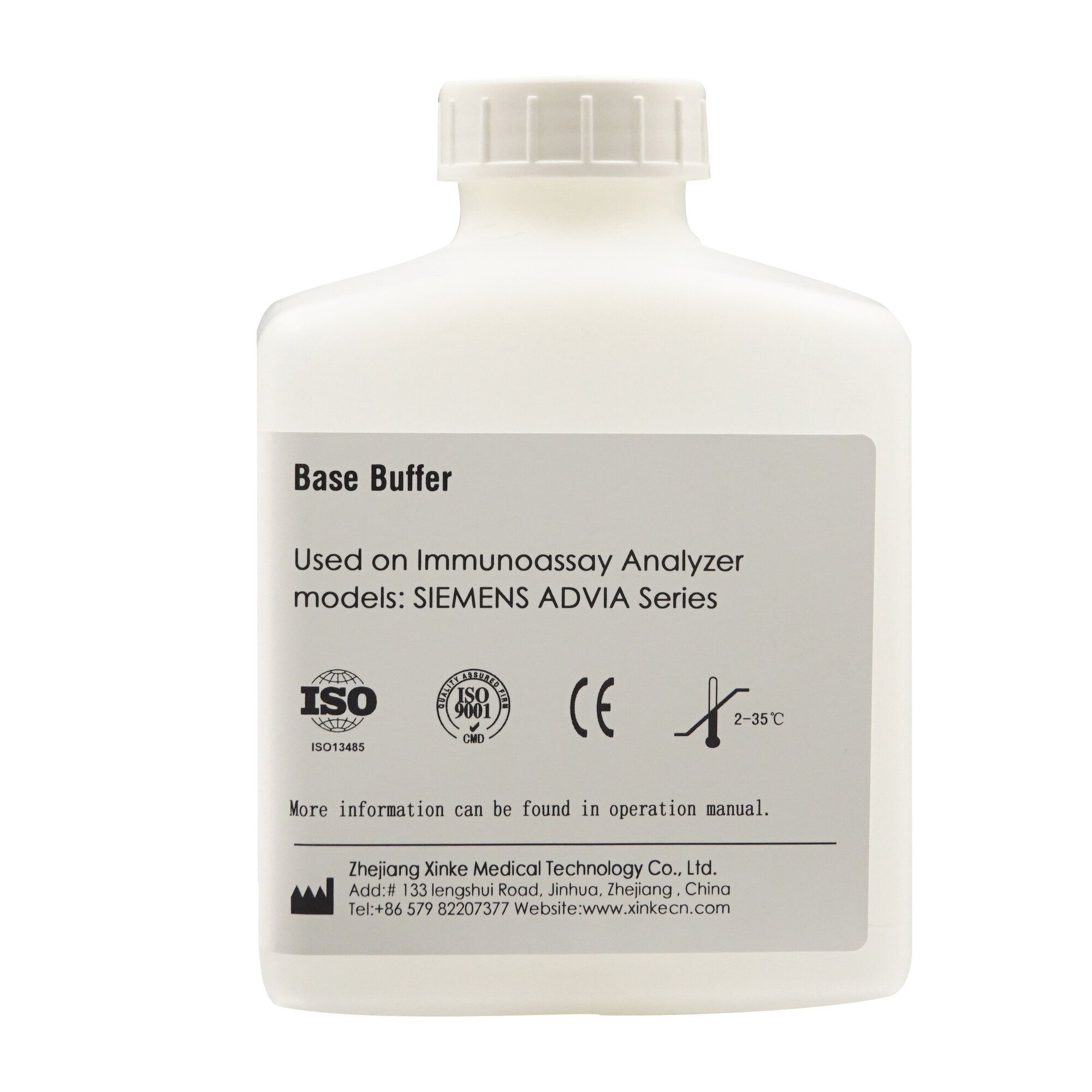 Base Buffer Solution 1