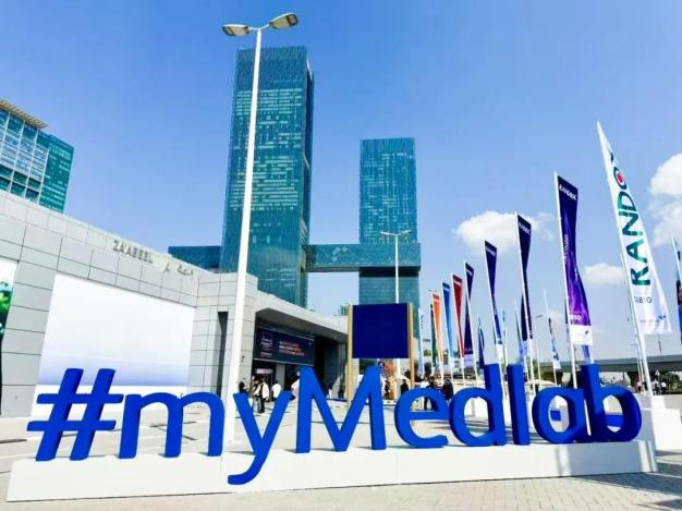 شينكي الطبية تتألق في معرض MEDLAB 2025: يدا بيد مع العالم نحو مستقبل الطب الدقيق